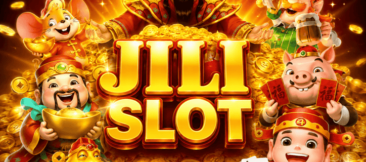 ทางเข้า jili slot
