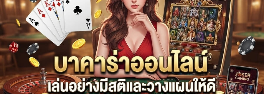 บาคาร่าออนไลน์