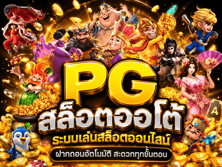 PG สล็อตออโต้