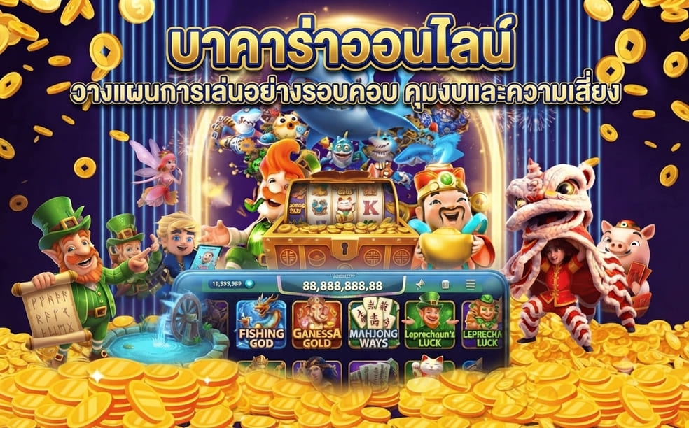 บาคาร่าออนไลน์