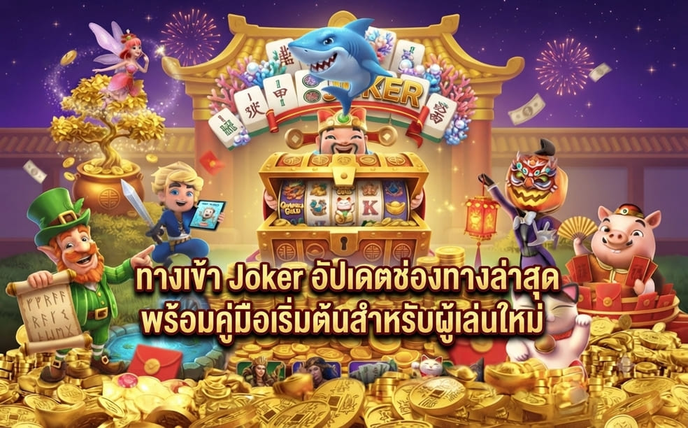ทางเข้า Joker